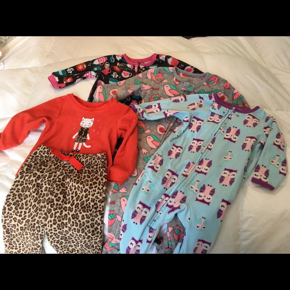 12M Pajama Bundle